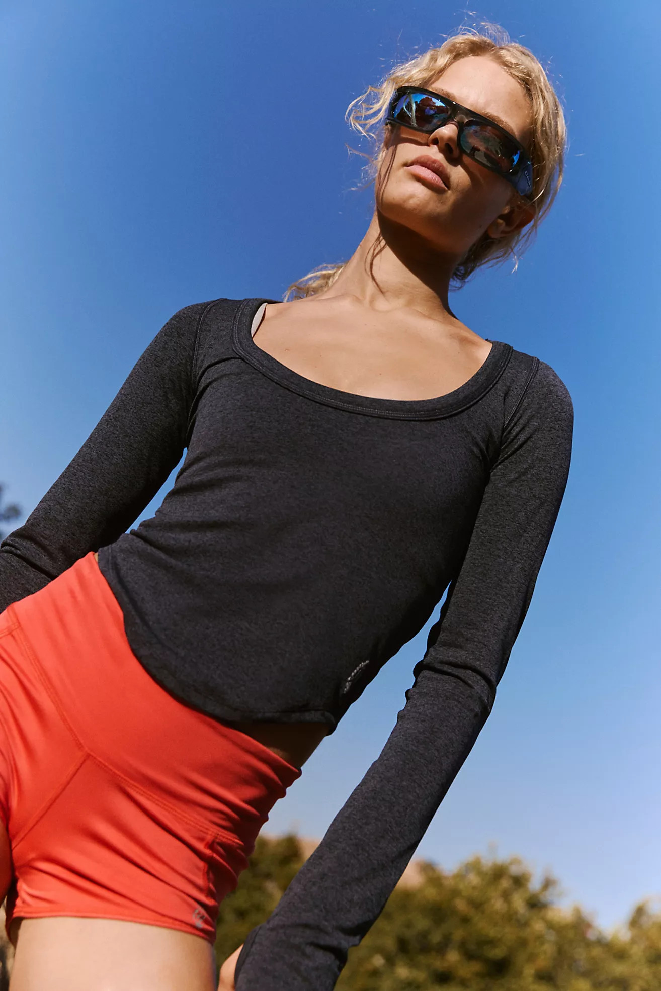 Up Next Scoop Long Sleeve | Free People (Global - UK&FR Excluded)