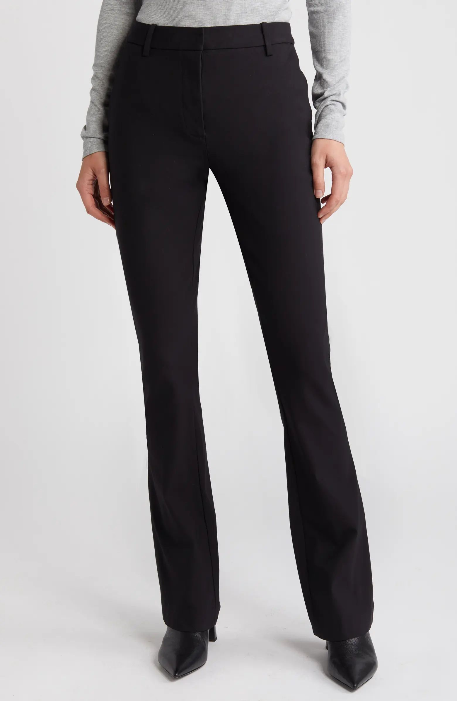 rag & bone Donna Flare Pants | Nordstrom | Nordstrom