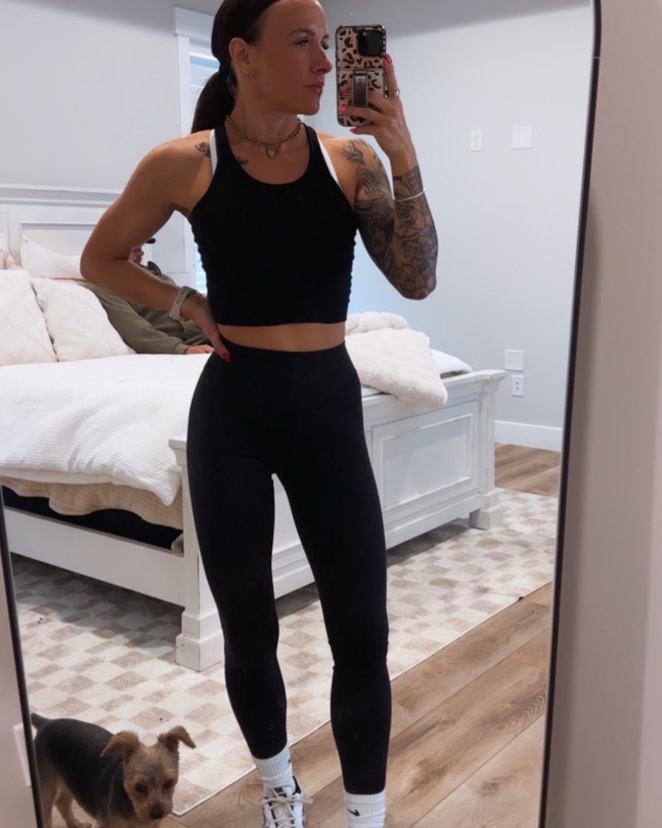 Black on Black lululemon staples! 

Size 2! 

#LTKFindsUnder100 #LTKSaleAlert #LTKActive