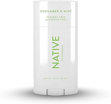 Native Deodorant - Natural Deodorant - Vegan, Gluten Free, Cruelty Free - Free of Aluminum, Parab... | Amazon (CA)