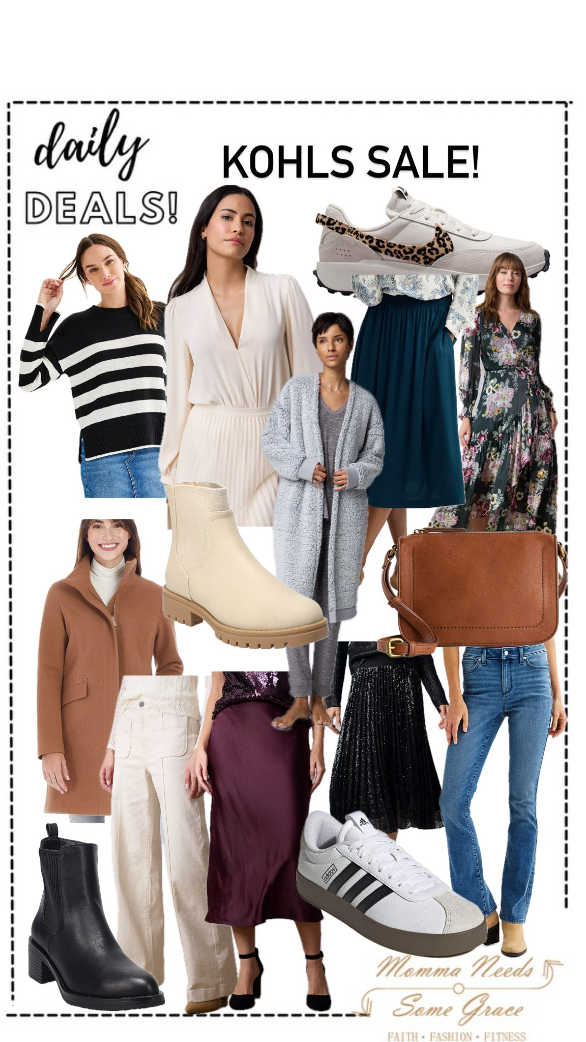 Kohls sale! Extra 25% off select items with code: rewards25

#LTKSaleAlert #LTKSeasonal