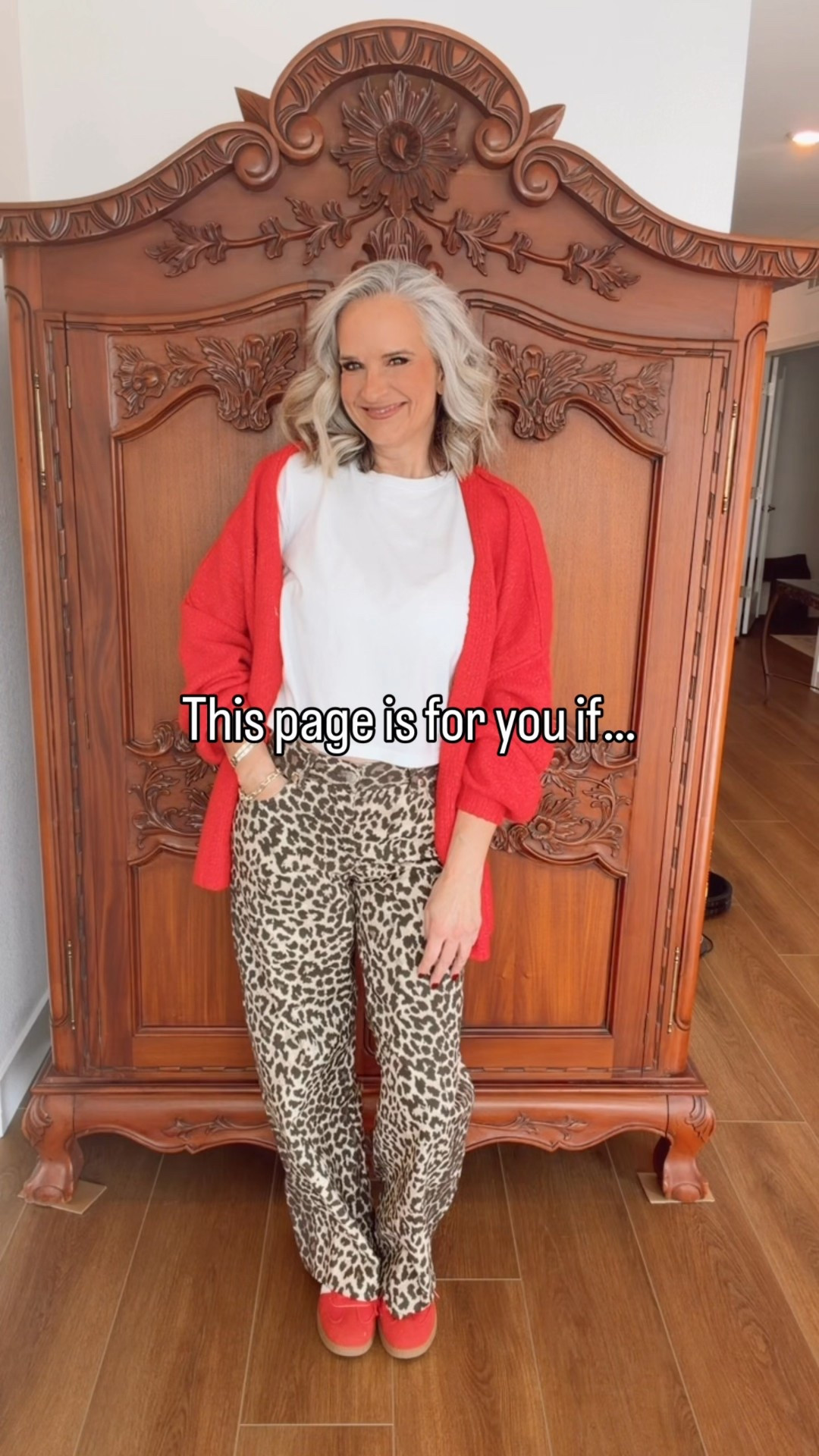 If you relate, you are in the right place! Midlife is all about a new chapter, the second half! I’m glad you are here!

Midlife magic, midlife journey, inspo, over 50, style and beauty, Amazon, Quince, Walmart, elevated casual, smart chic

#LTKOver40 #LTKspring #LTKootd