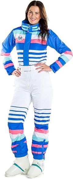 Wild and Loud Women's Ski Suits from Tipsy Elves for Skiiing and Snowboarding | Amazon (US)