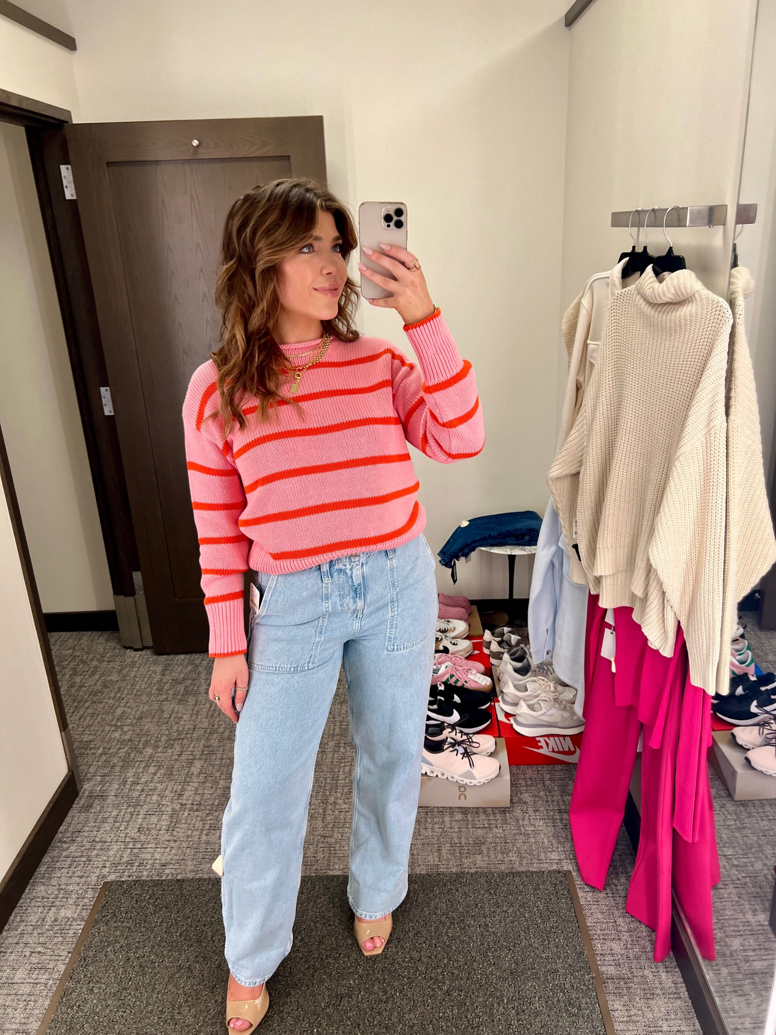 NSALE outfit 💖

nsale, nordstrom anniversary sale, nordstrom sale, Madison Payne

#LTKStyleTip #LTKSaleAlert #LTKxNSale