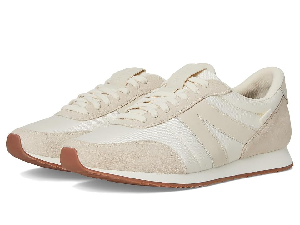 KIZIK Milan Hands-Free Slip on Shoes Bone : Men's 5 - Women's 6.5 Medium | Zappos