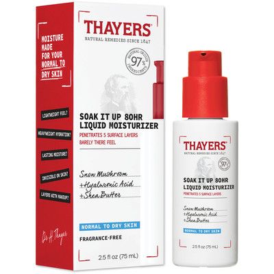 Soak It Up 80HR Liquid Moisturizer, Facial moisturizer with hyaluronic acid and snow mushroom | Shoppers Drug Mart - Beauty