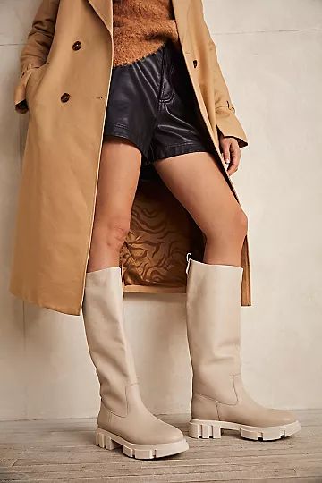 Brooks Tall Boots | Free People (Global - UK&FR Excluded)