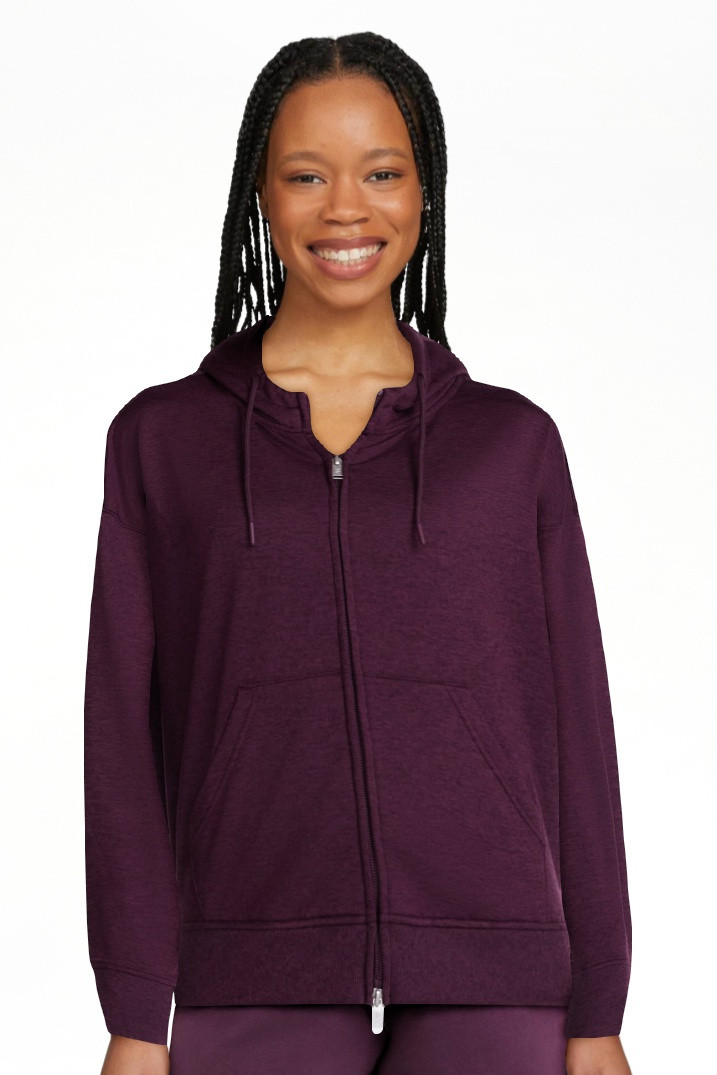 Athletic Works Women's And Women's Plus ButterCore Hoodie, Sizes XS-XXL | Walmart (US)
