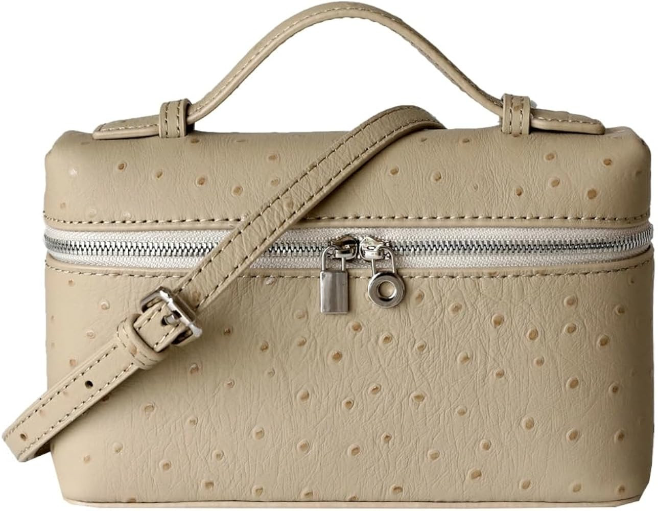 Women' Handbag Crossbody Tote Satchel Bag Handbag Cute Clutch Bag Solid Color Crosssbody Zip Tote | Amazon (US)