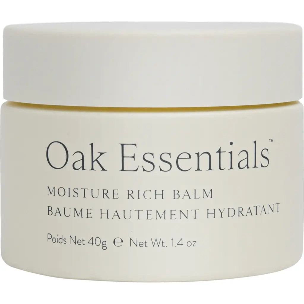 Oak Essentials Moisture Rich Balm at Nordstrom, Size 1.4 Oz | Nordstrom