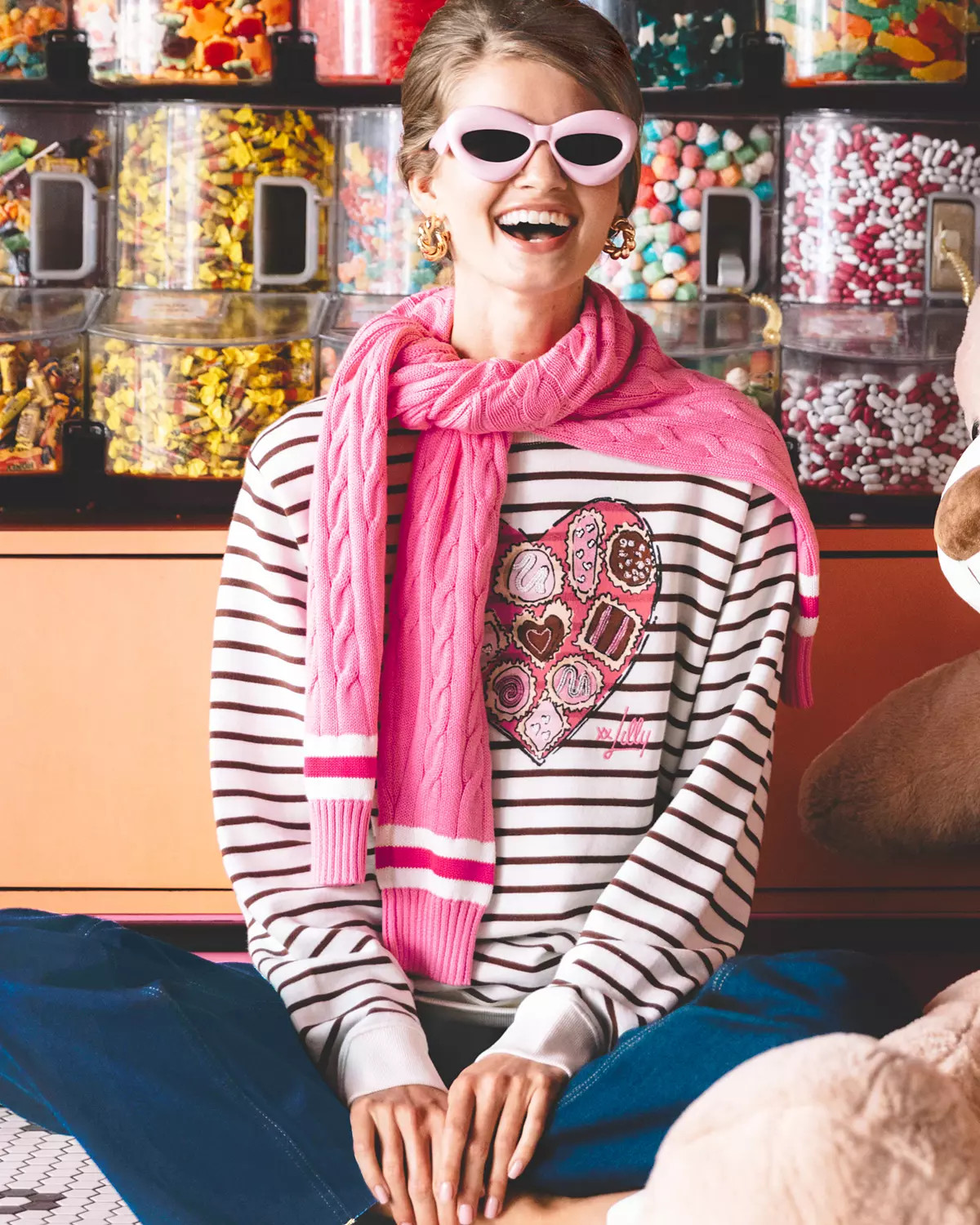 Ballad Sweatshirt | Lilly Pulitzer