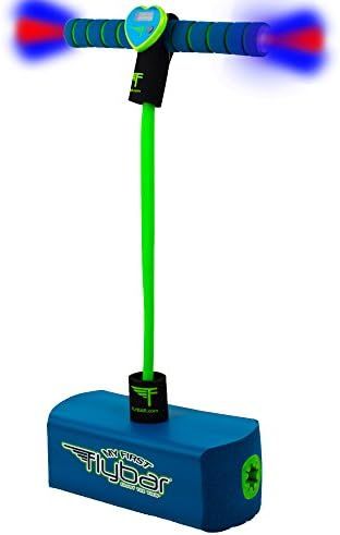 Flybar My First Foam Pogo Jumper for Kids Fun and Safe Pogo Stick for Toddlers, Durable Foam and ... | Amazon (US)