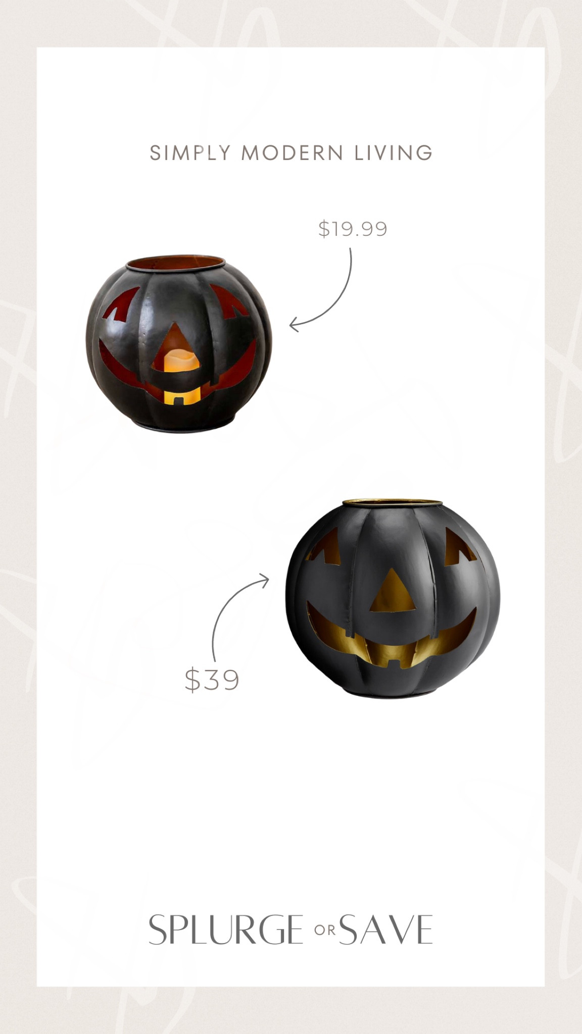 Matte black pumpkins 

#LTKHalloween #LTKhome #LTKSeasonal