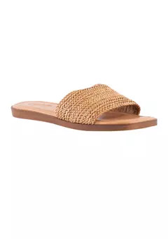 Seychelles Palms Perfection Slide Sandals | Belk