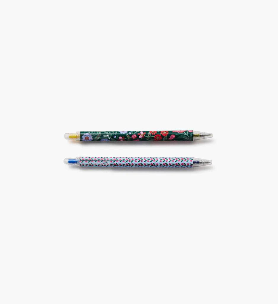 Gel Pen Set of 2 - Liesel | Rifle Paper Co.