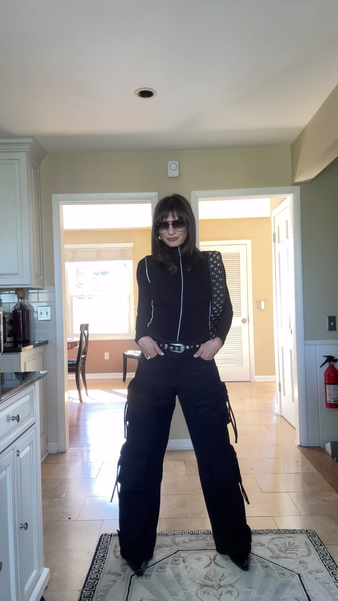 These pants are from the men’s section at ZARA. I’m wearing size 36, their smaller size in men’s. 

#LTKStyleTip #LTKShoeCrush