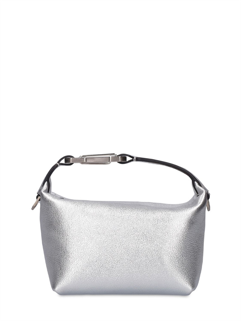 Tiny moon laminated leather bag - Eéra - Women | Luisaviaroma | Luisaviaroma