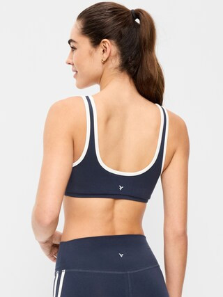 Light Support PowerChill Sports Bra | Old Navy (US)