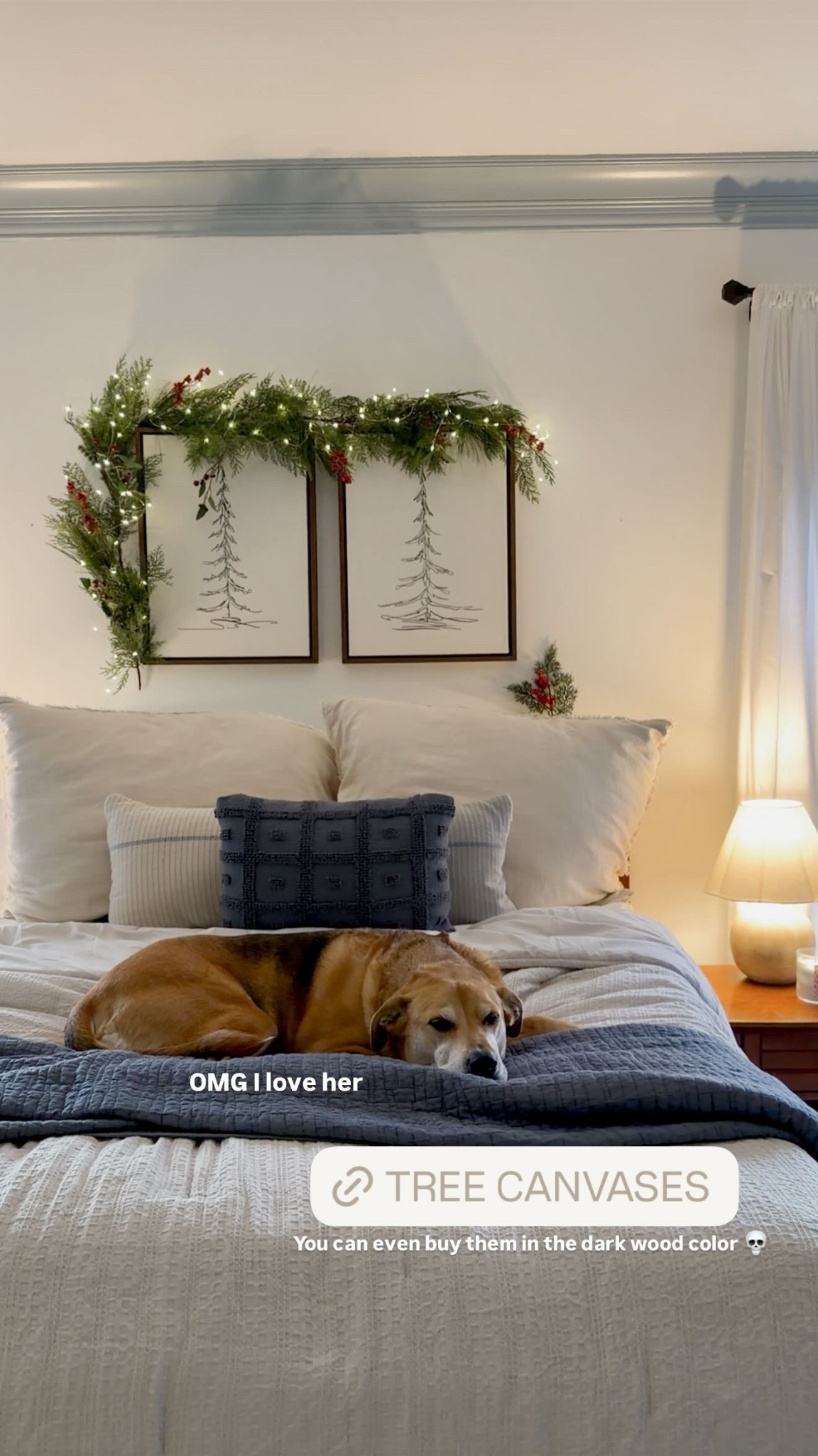 Tap to shop my holiday bedroom & my wall art 🔗

wall art, holiday DIY, holiday bedroom, christmas decor

#LTKdayinmylife #LTKGiftGuide #LTKHoliday