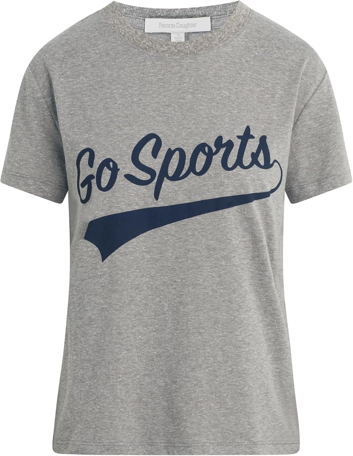 Favorite Daughter Women's Go Sports Tee | Amazon (US)
