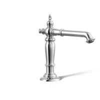 Kohler Artifacts® Widespread Bathroom Faucet with Drain Assembly | Wayfair | Wayfair North America