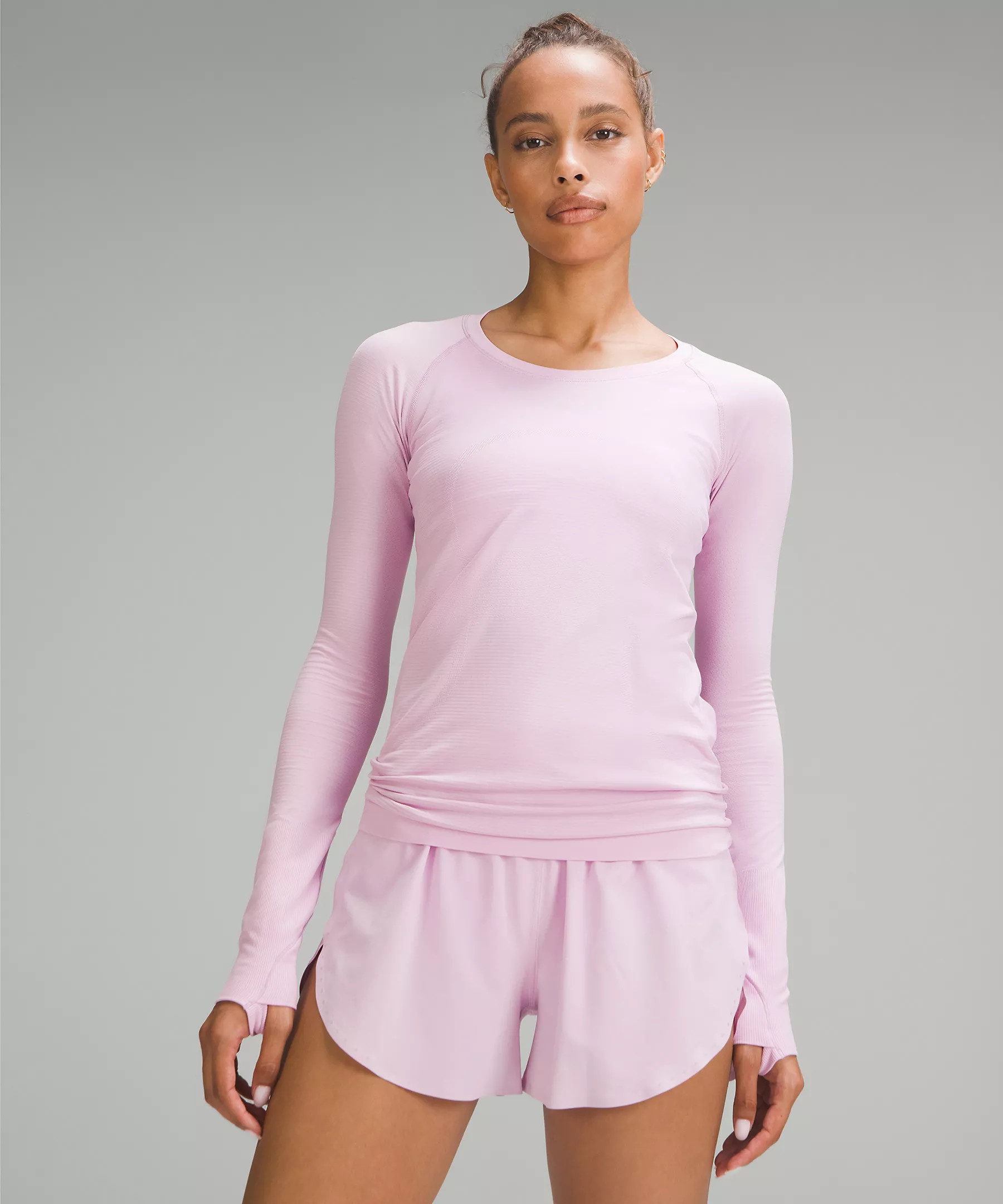 Swiftly Tech Long-Sleeve Shirt 2.0 | Lululemon (US)