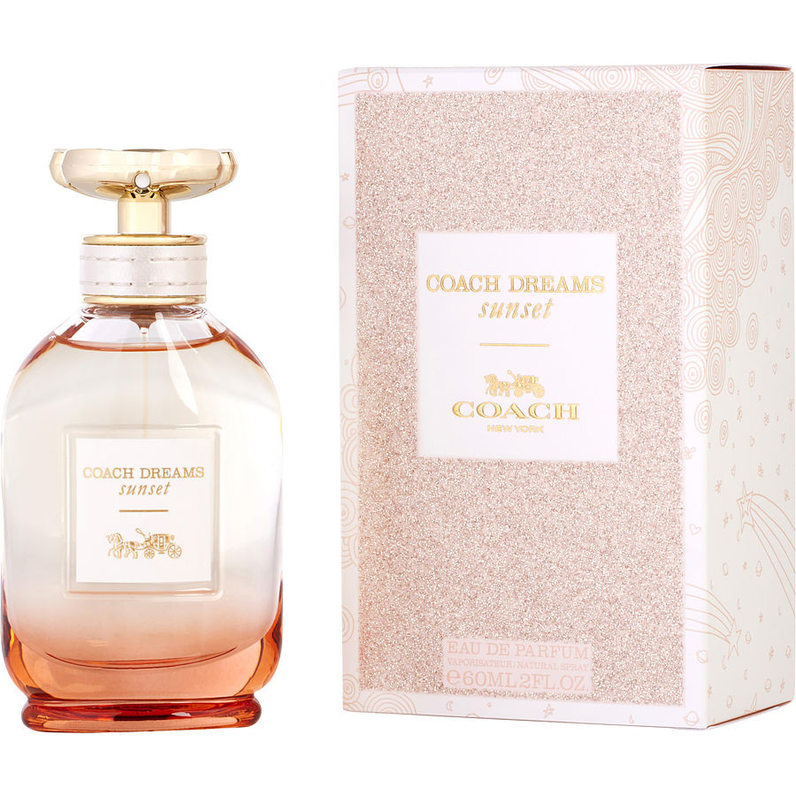 Coach Dreams Sunset For Women | Fragrance Net