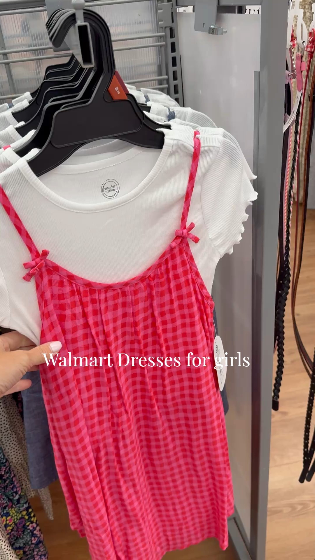 I found some cute dresses for Oaklynn for spring! | Walmart dresses. | 

#LTKgrwm #LTKootd #LTKKids