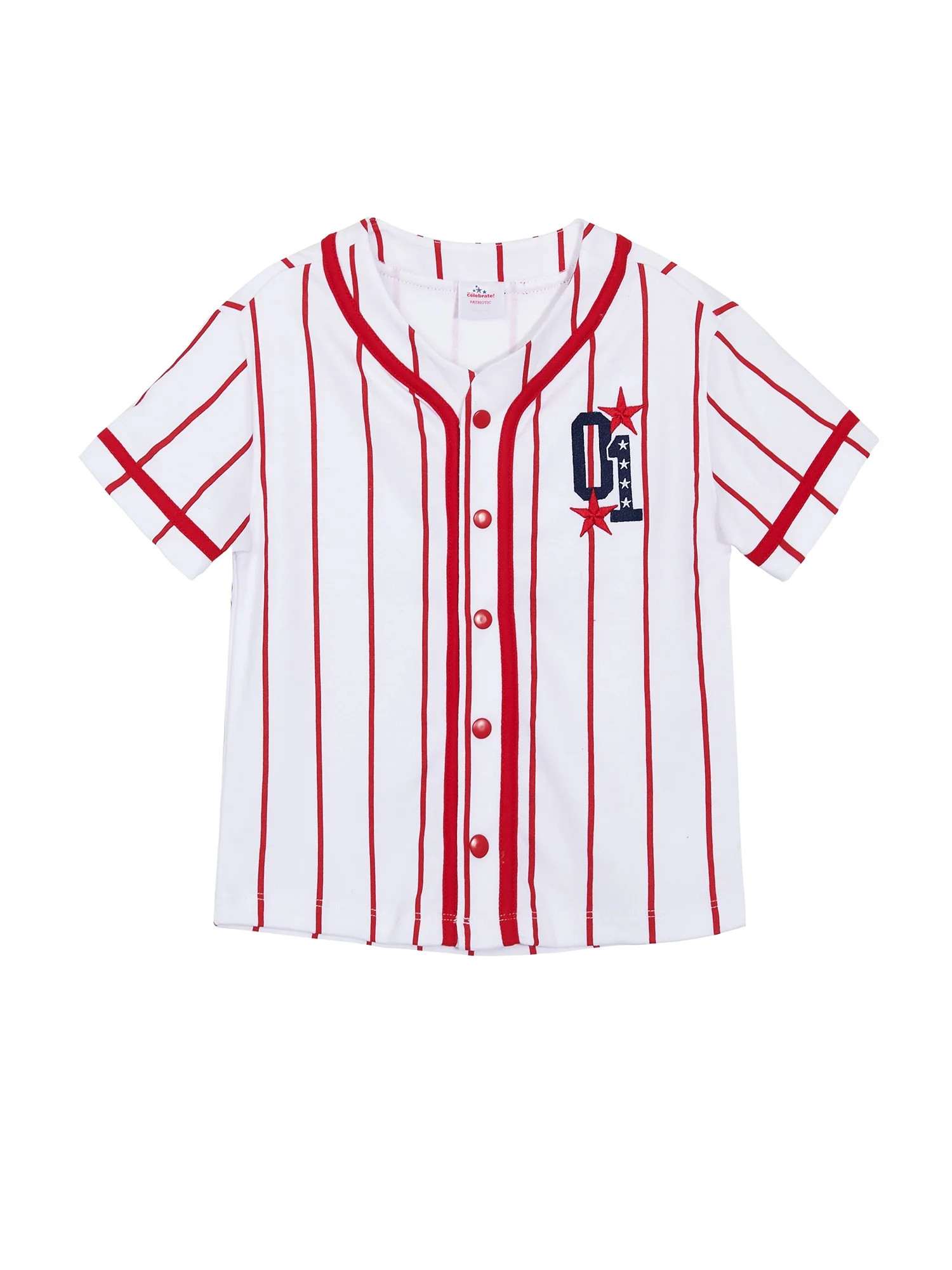 Way To Celebrate Boys AmericanaTop, sizes 4-18 | Walmart (US)