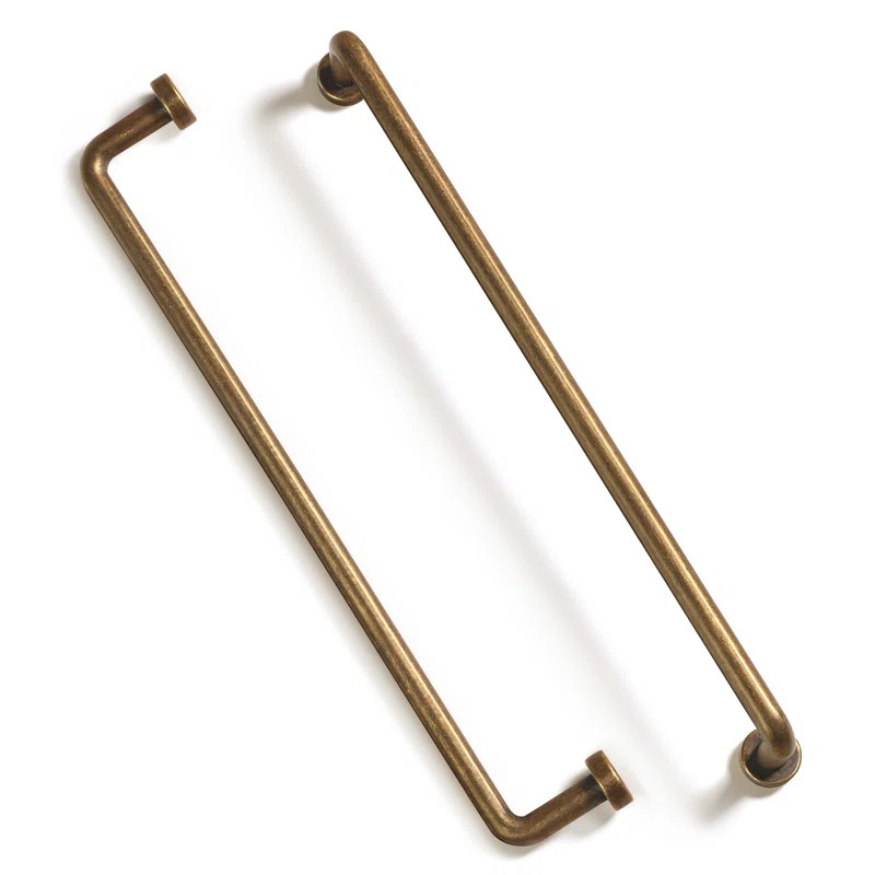 Cabinet 7 9/16" Center to Center Bar Pull (Set of 6) | Wayfair North America