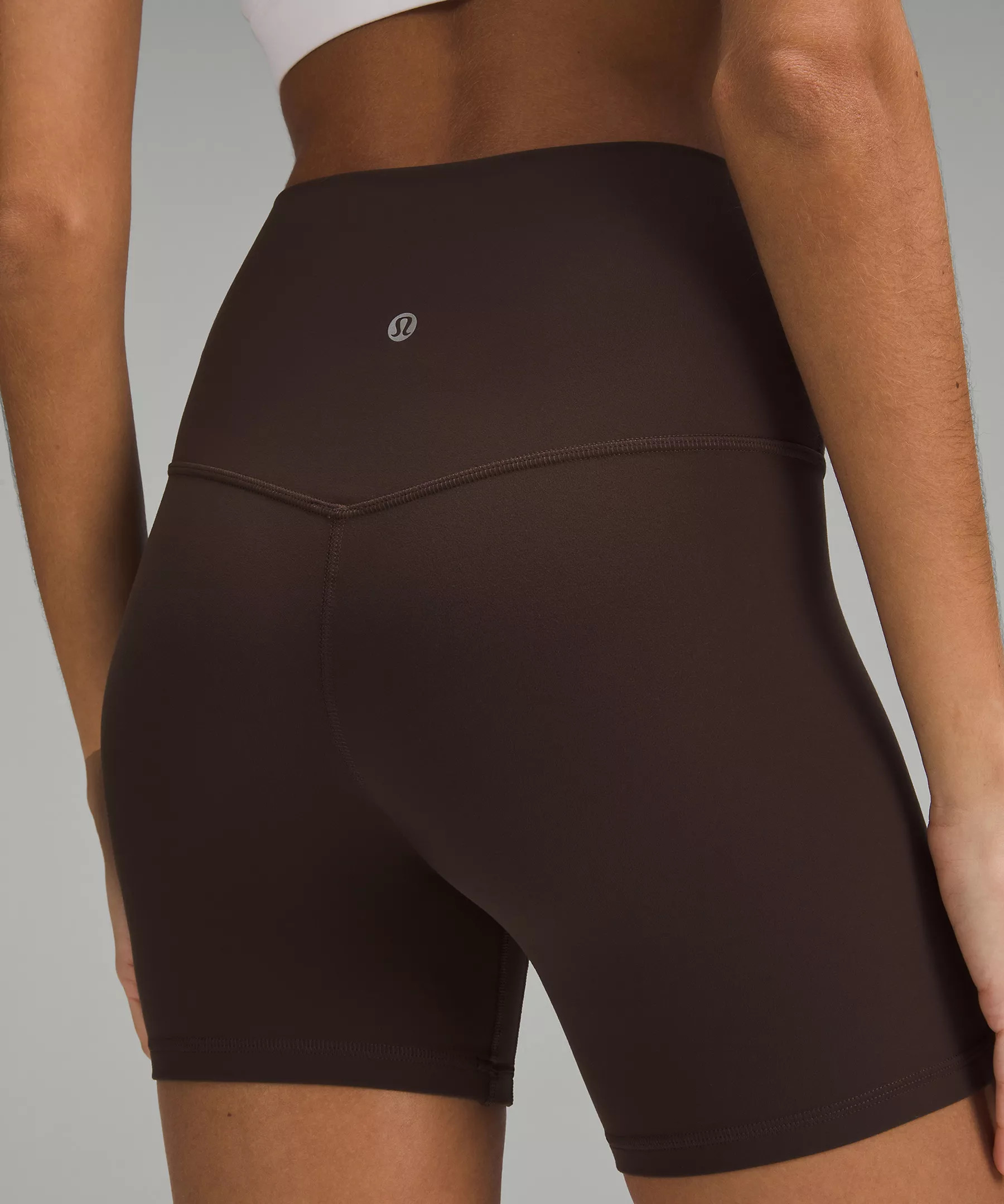 lululemon Align™ High-Rise Short 6" | Lululemon (US)