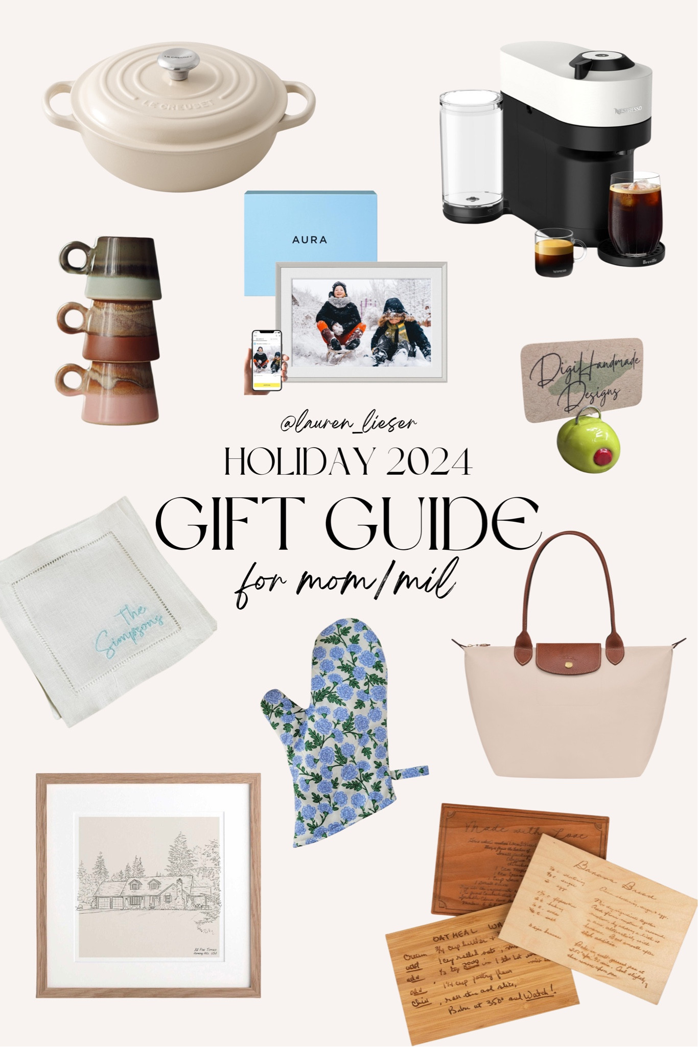 Holiday Gift Guide 2024 perfect for mom/mother in law or the person in your life that loves to host 
Gifts for her, gifts for sister, gifts for friend, Trendy gift ideas, Trendy gifts, it girl, gift guide, christmas wishlist, wishlist ideas, christmas gifts, stocking stuffers, gifts for college girls, trendy gift guide, kitchen gifts, unique gift ideas

#LTKHoliday #LTKGiftGuide #LTKSaleAlert