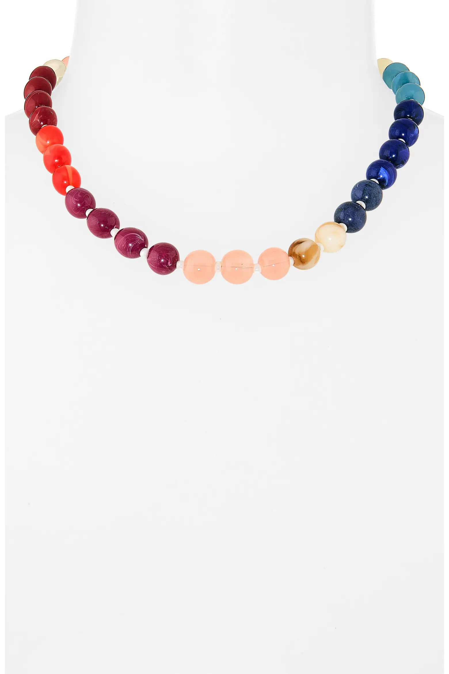 Round Beaded Necklace (Women) | Nordstrom | Nordstrom