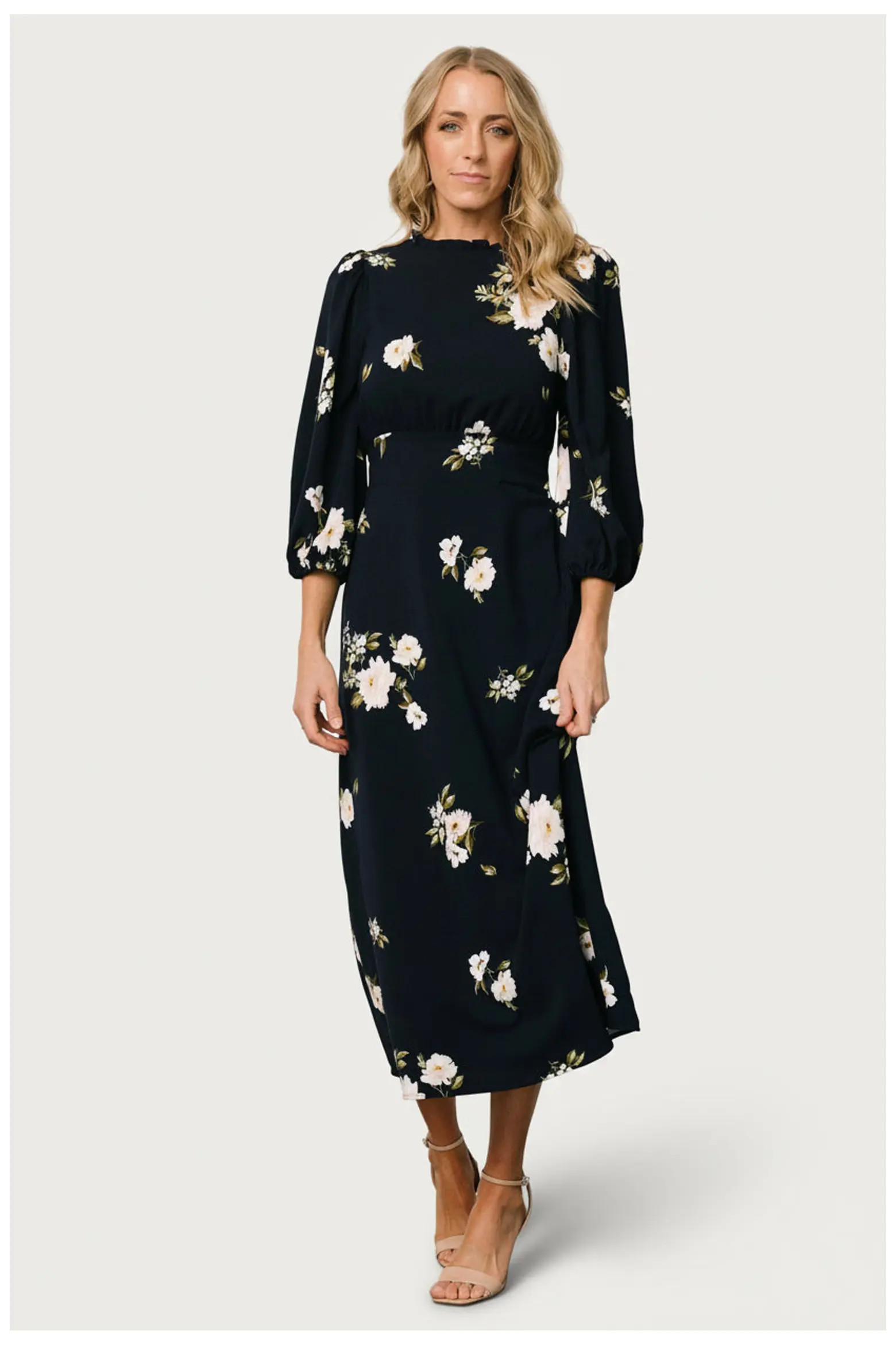 Baltic B\u00f8rn Karalie Maxi Dress (Women) | Nordstrom | Nordstrom