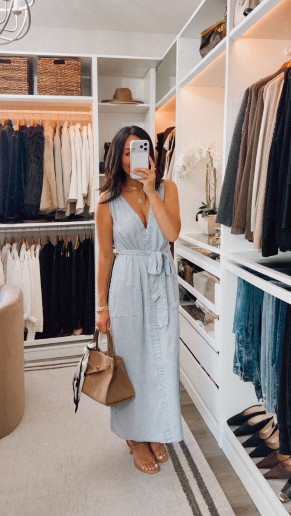 Dress part of the Nordstrom sale! Dress TTS

#LTKootd