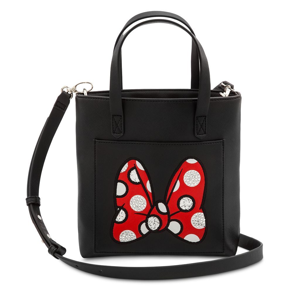 Minnie Mouse Bow Crossbody Bag | Disney Store