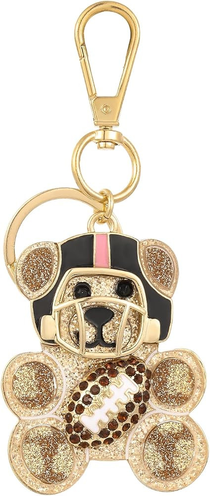 Football Keychain Bag Charms for Handbags | Amazon (US)