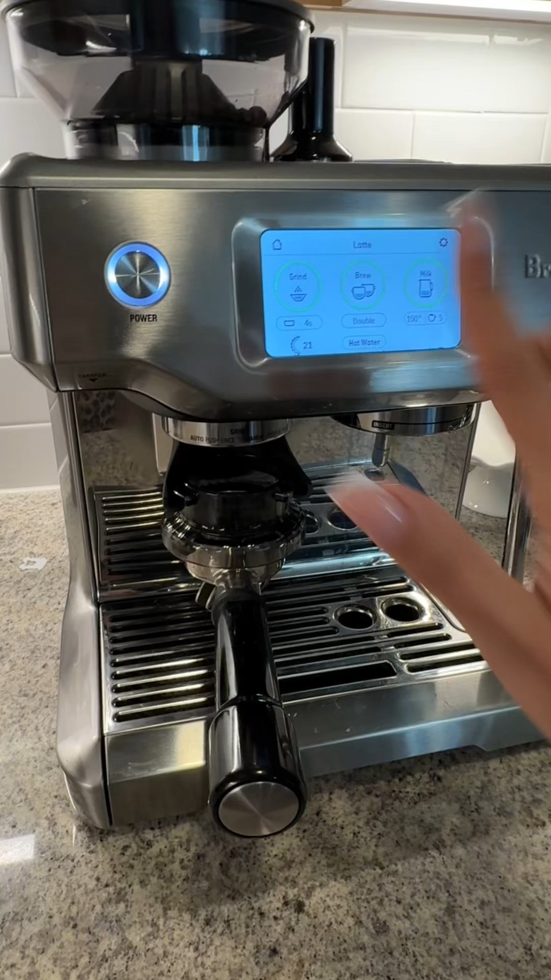 The best coffee machine that is worth every penny! #ad #founditonamazon #winterfavorites2025 @amazon

#LTKCyberWeek #LTKHome #LTKSaleAlert