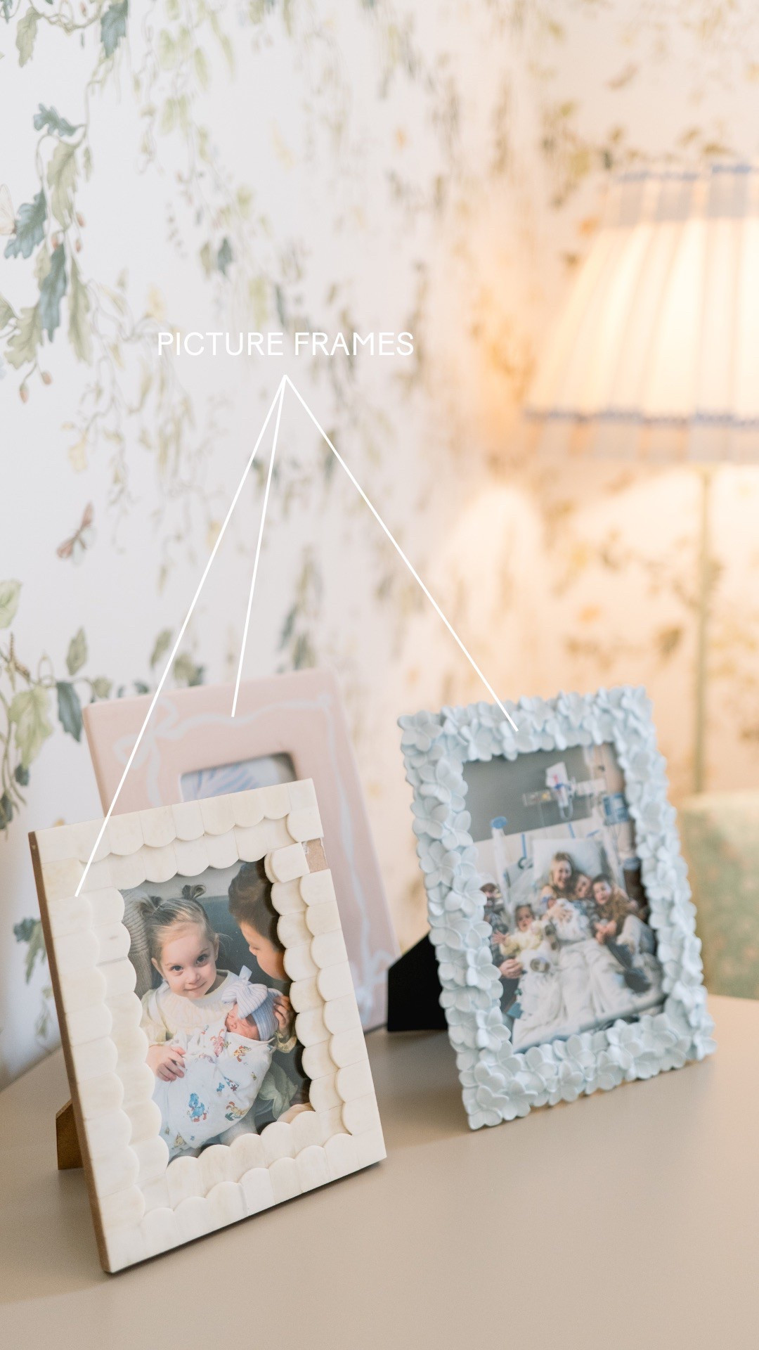 Lula’s Nursery Tour 💗💛

#LTKBaby #LTKKids #LTKHome