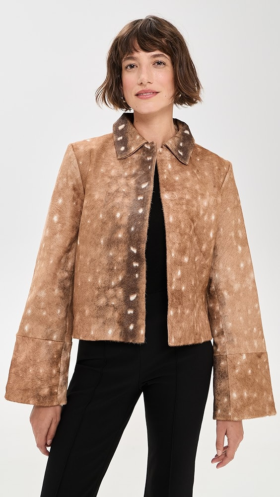 Fawn Minimal Jacket | Shopbop