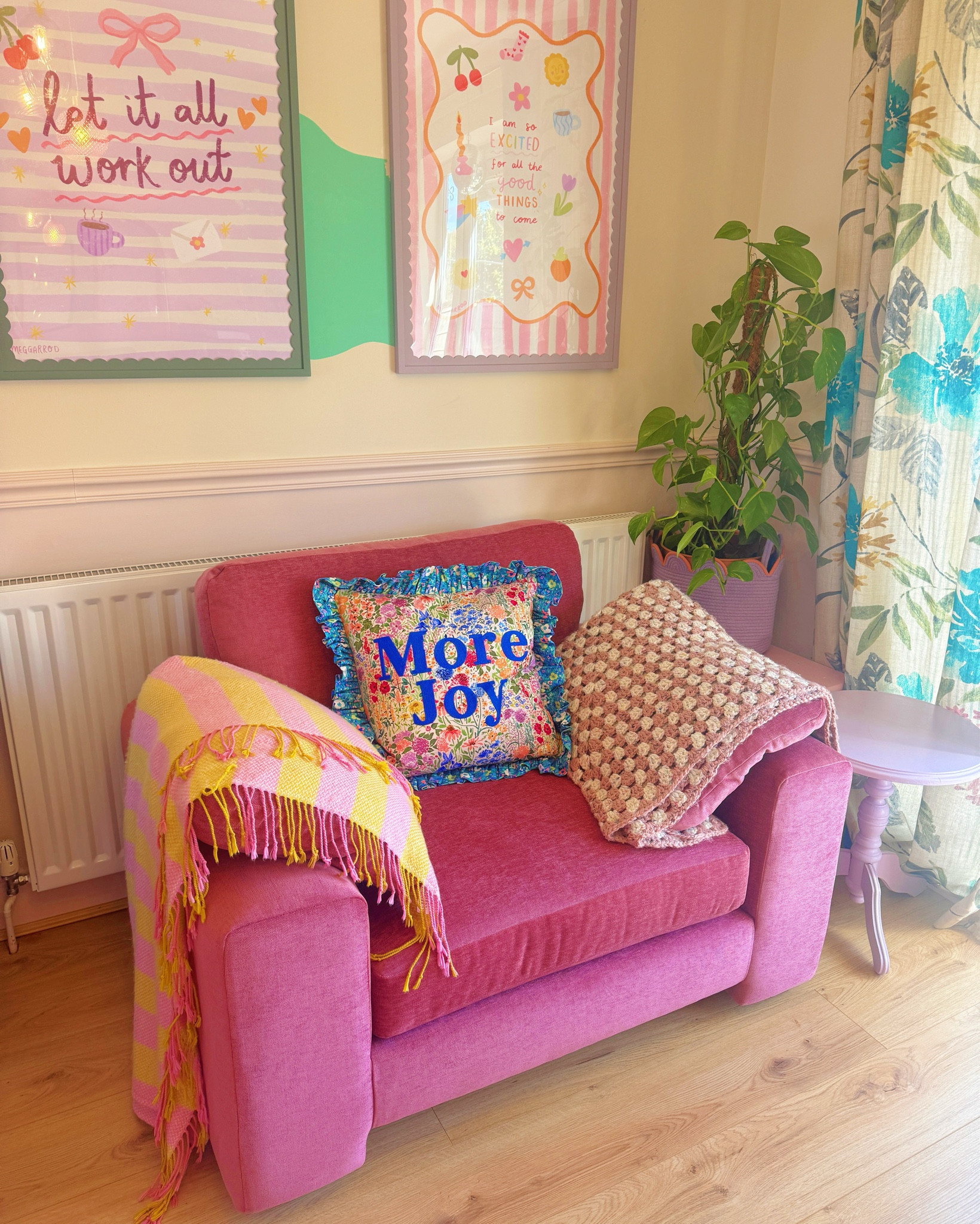 pink perfection 

#LTKhome