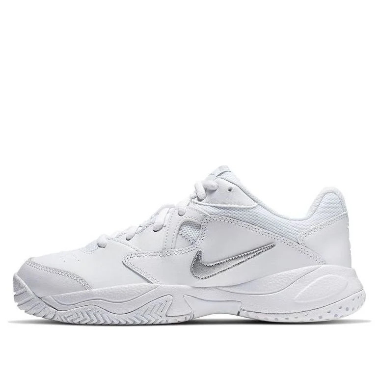 (WMNS) Nike Court Lite 2 'White' AR8838-101 | KICKS CREW