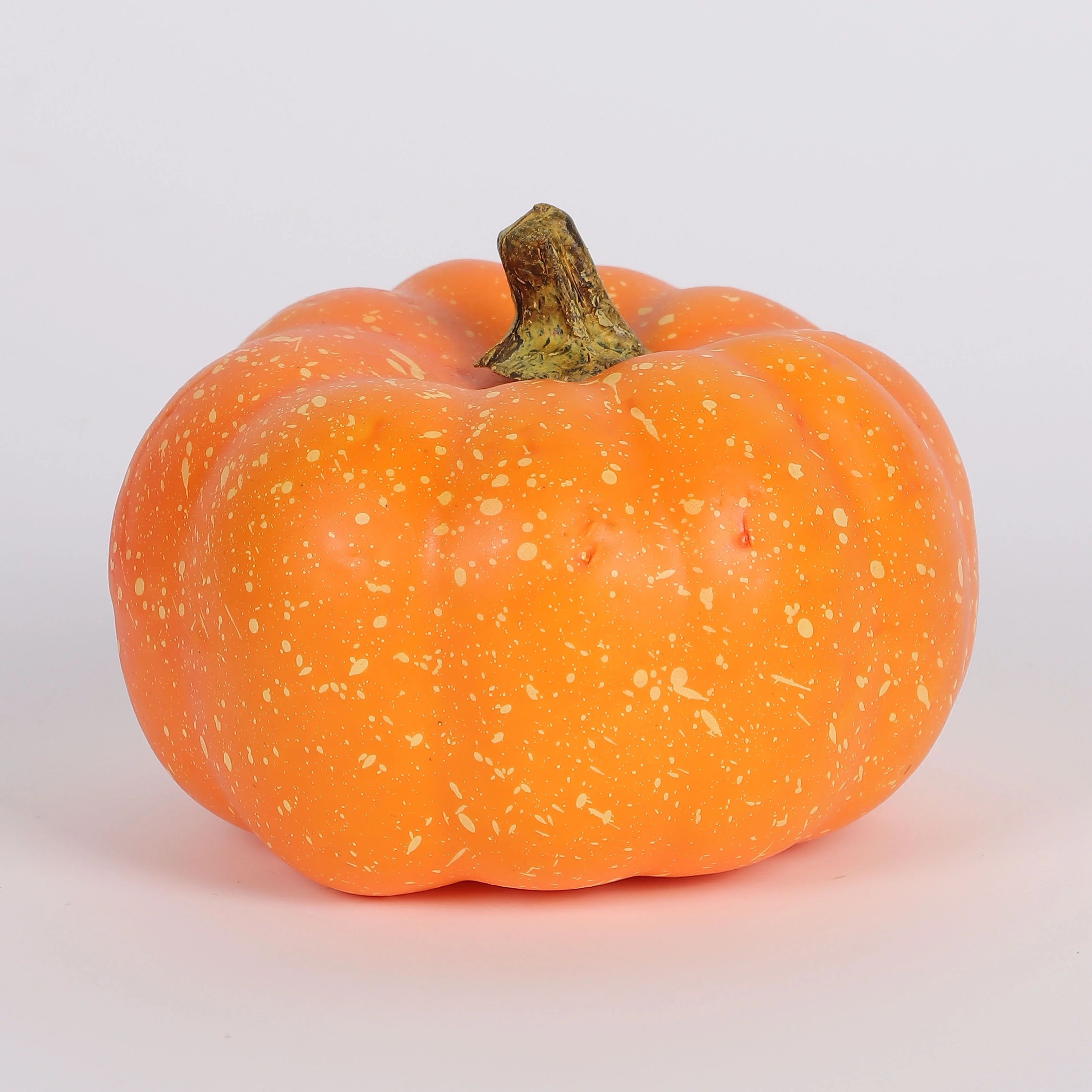 Harvest Artificial Mini Orange Pumpkin Decor, 3", by Way To Celebrate | Walmart (US)