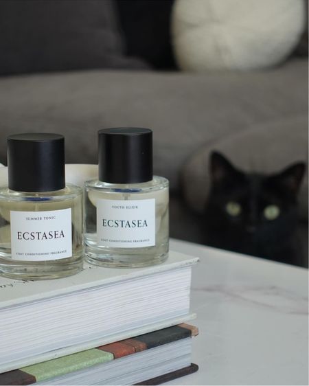 Luxury pet perfume @ecstaseapetco #adoseofjoyforthesenses #ecstaseapetpartner 


#LTKhome #LTKstyletip