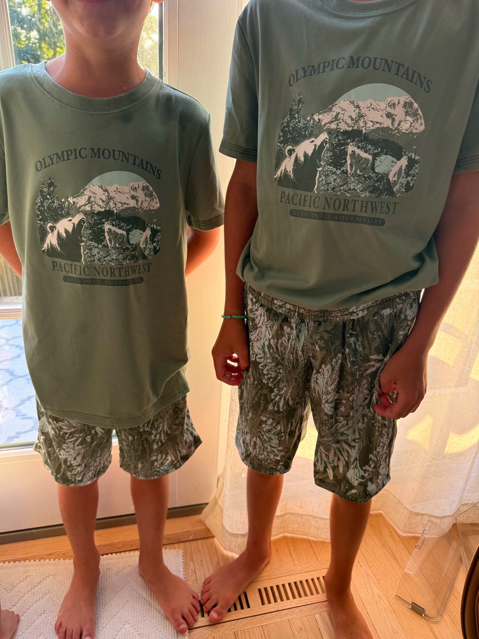 Just grabbed these pjs sets for my older boys they are $10 and so soft!

#LTKSaleAlert #LTKKids #LTKgrwm