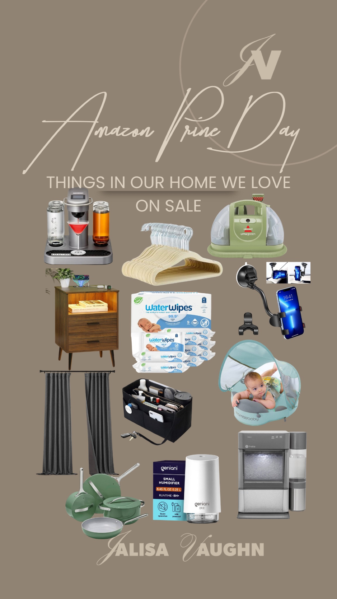 Prime Day Deals for the things in our home we love! 

#LTKSaleAlert #LTKFamily #LTKHome