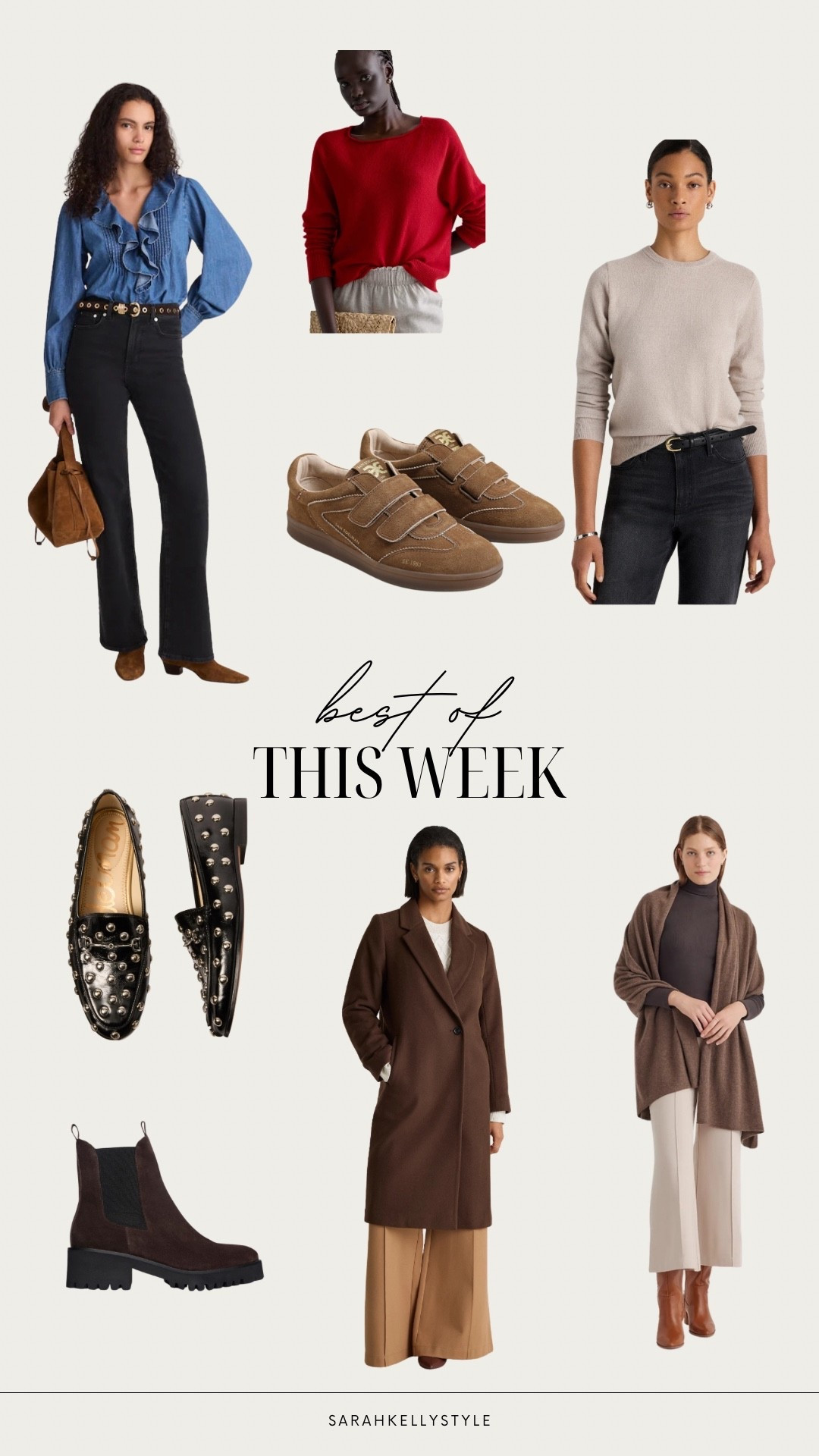 The best finds of this week!

#LTKOver40 #LTKootd #LTKSeasonal