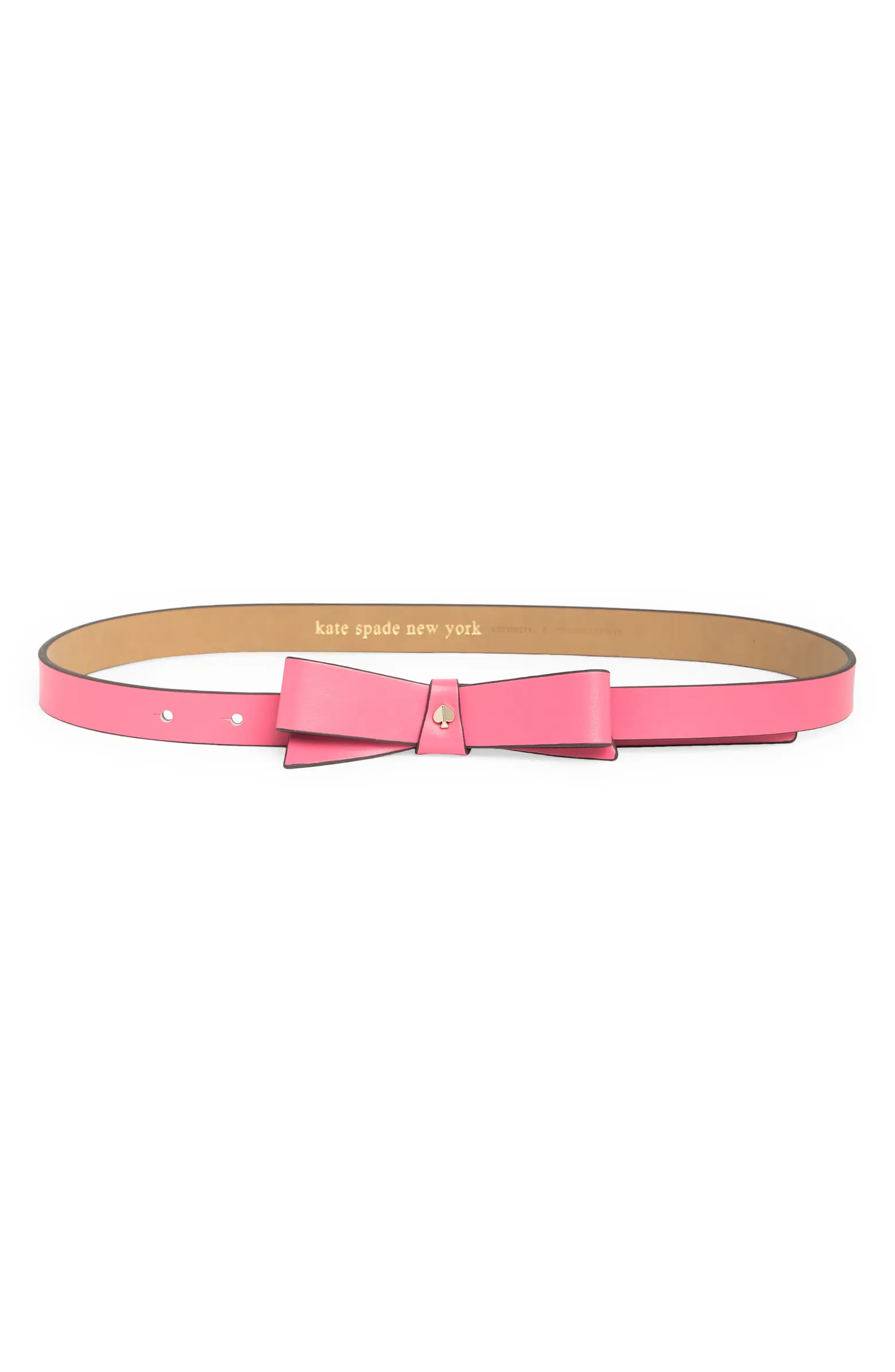bow belt with spade | Nordstrom Rack