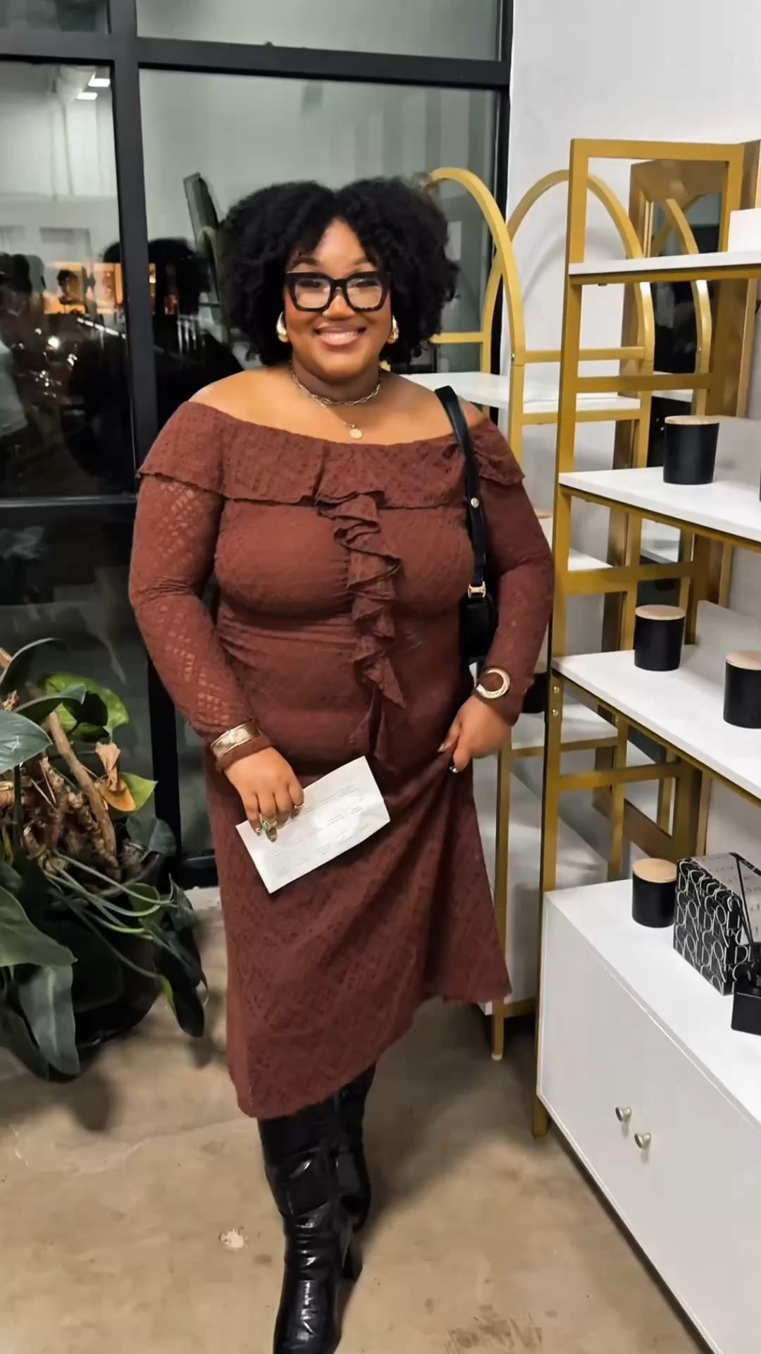 I had an incredible time at the event hosted by @epicfabgirl! It was refreshing to be surrounded by so many beautiful Christian women and to openly share about our relationship with Christ. The combination of faith and our love for content was truly special. As an introvert, I appreciated how the event facilitated natural conversation and community-building without feeling forced. I had such a wonderful experience, and I can’t wait to attend more events like this! #christian #dallasinfluencer #plussizefashion

#LTKStyleTip #LTKPlusSize #LTKMidsize