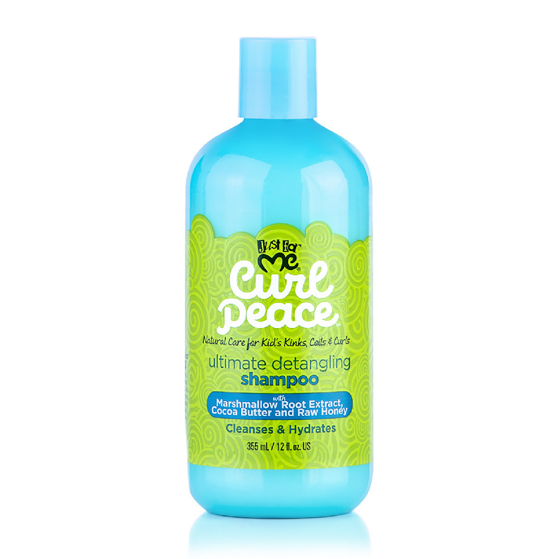 Just For Me! Curl Peace Ultimate Detangling Shampoo 12 Fl Oz | Sally Beauty